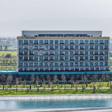 Hilton Garden Inn Samarkand Sogd Esterno foto