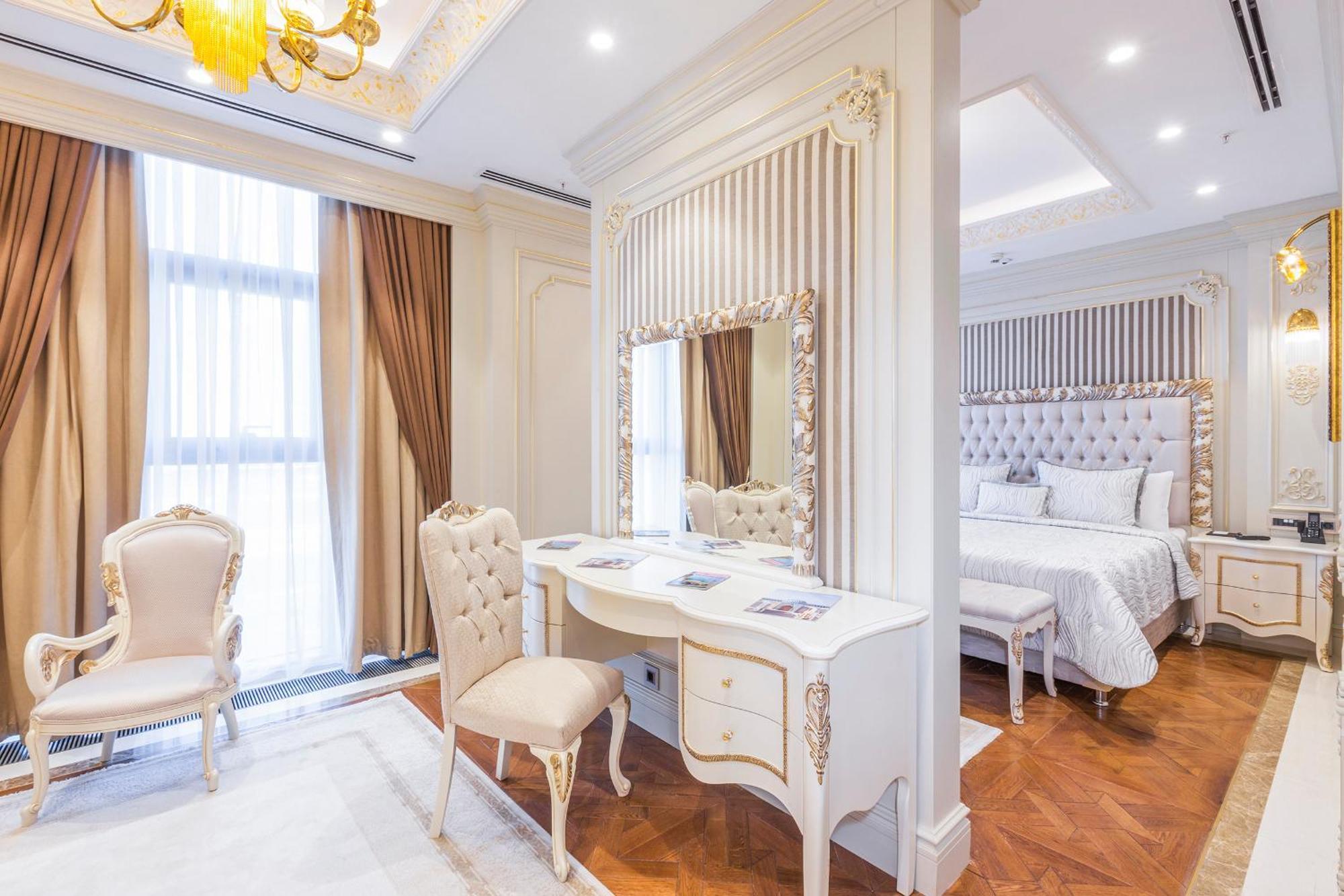 Hilton Garden Inn Samarkand Sogd Esterno foto