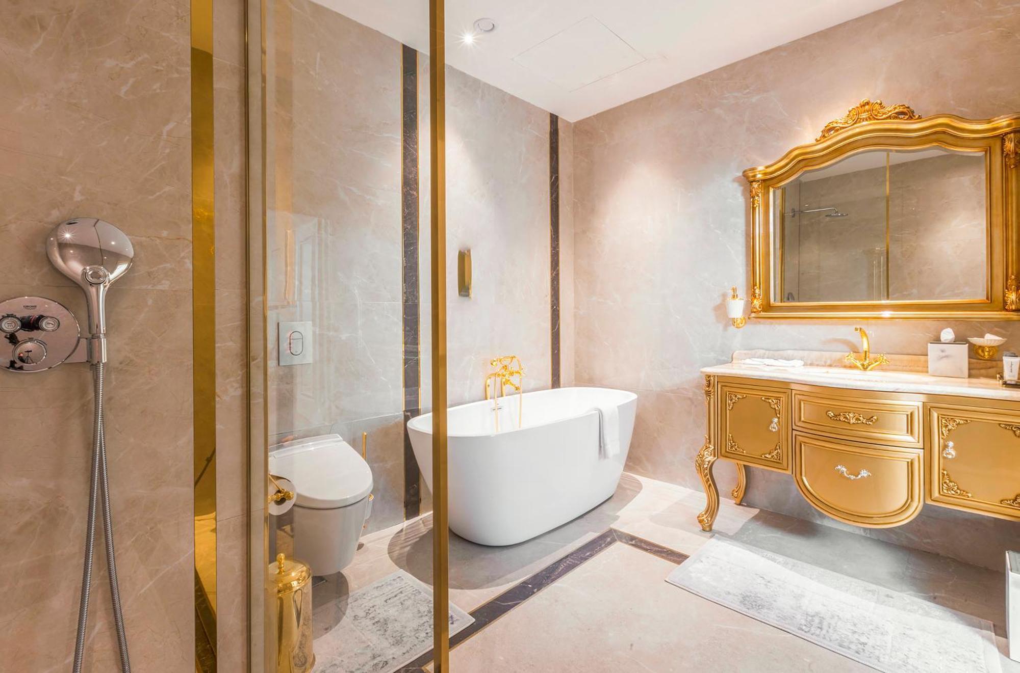 Hilton Garden Inn Samarkand Sogd Esterno foto
