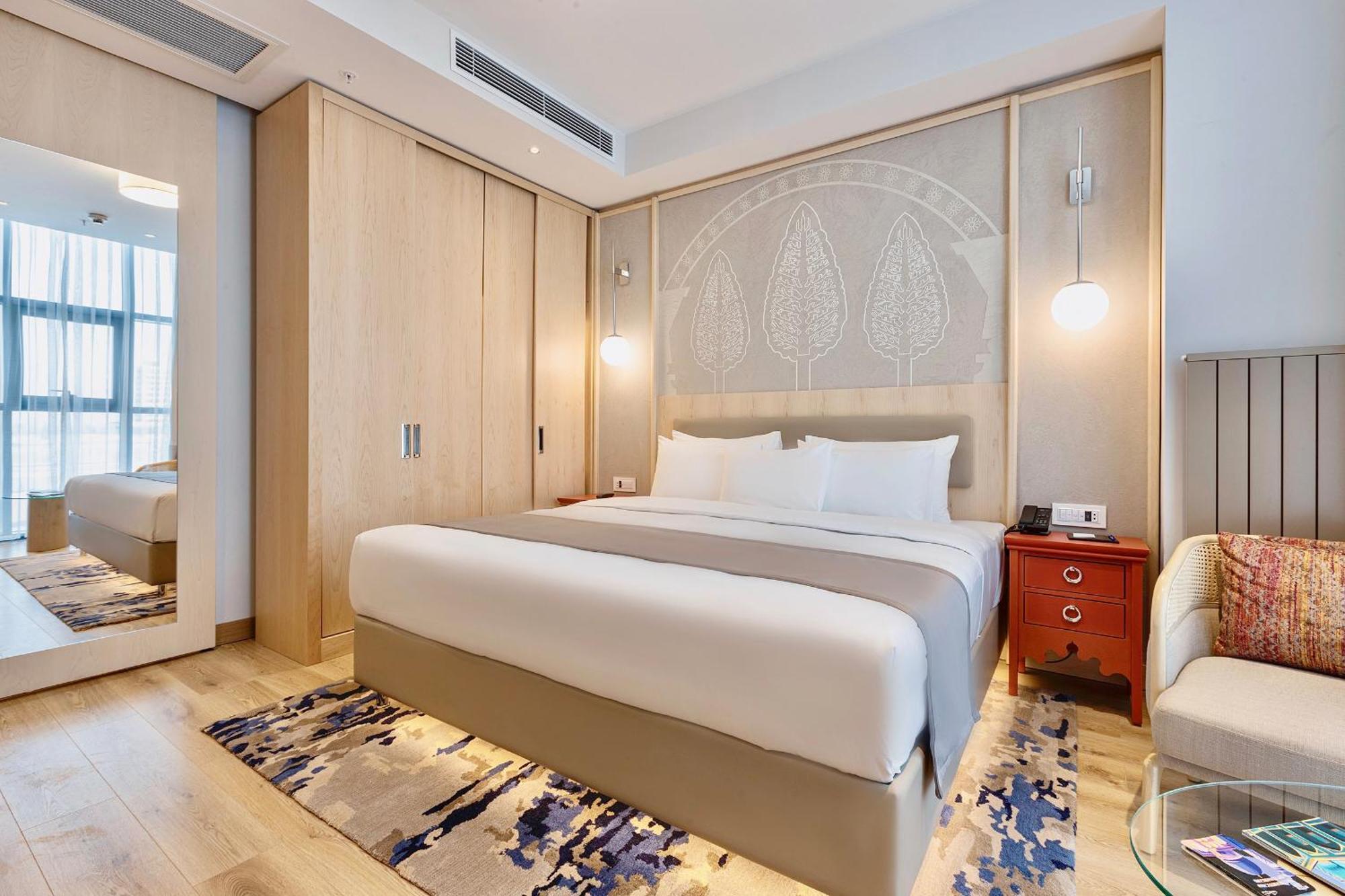 Hilton Garden Inn Samarkand Sogd Esterno foto