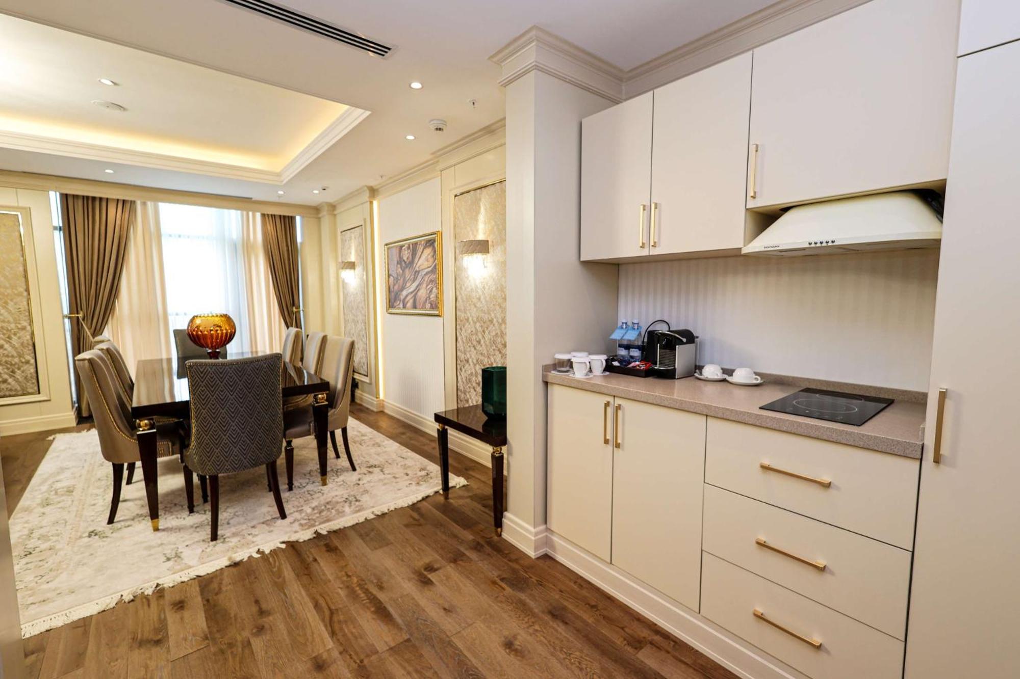 Hilton Garden Inn Samarkand Sogd Esterno foto