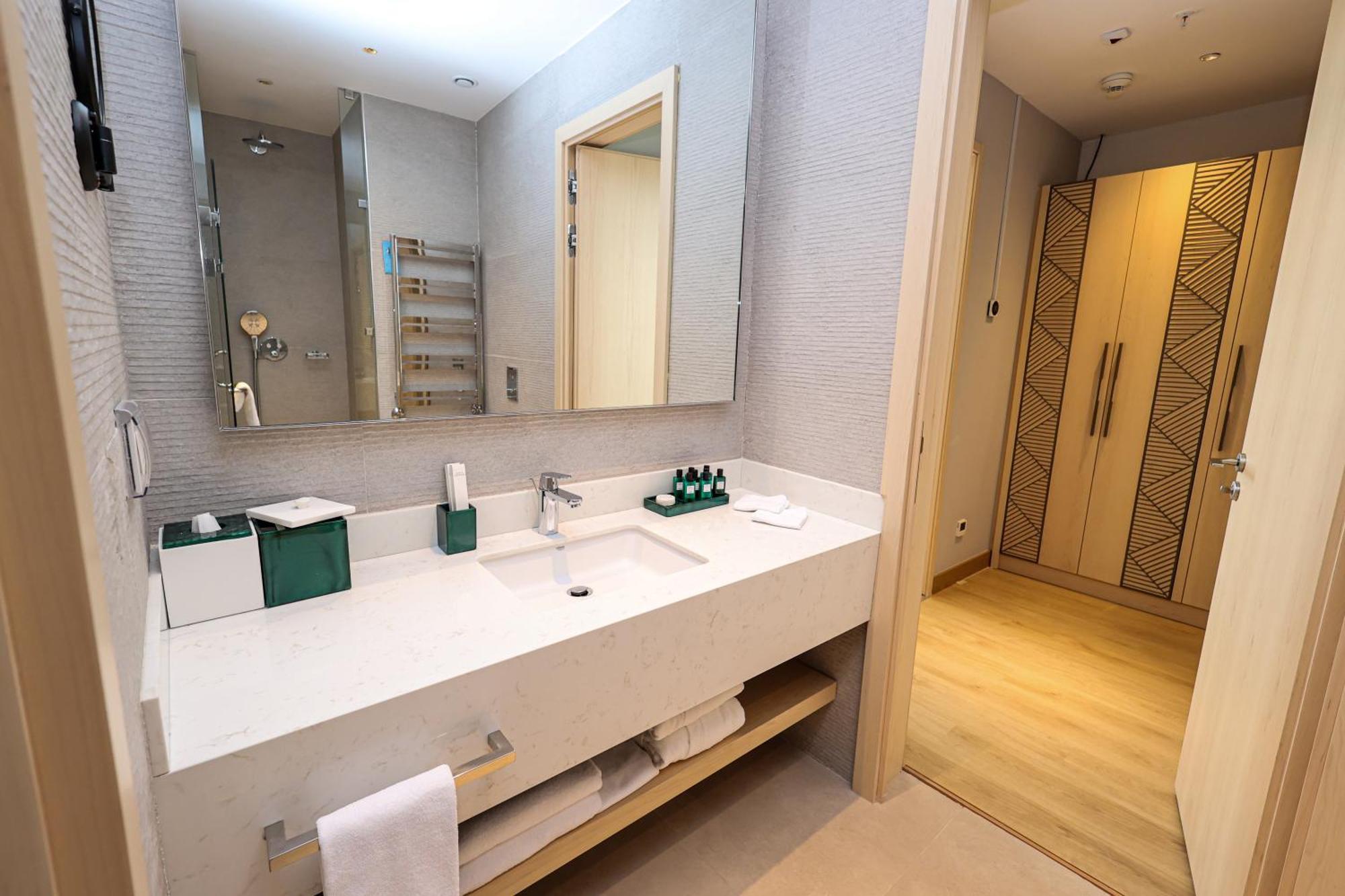Hilton Garden Inn Samarkand Sogd Esterno foto