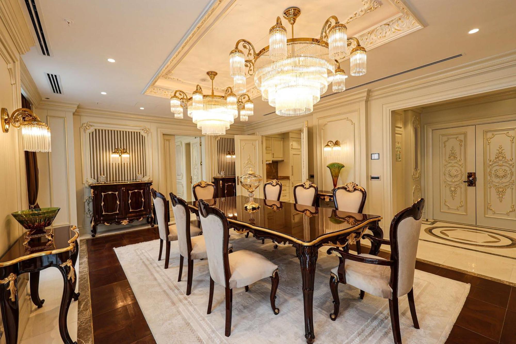 Hilton Garden Inn Samarkand Sogd Esterno foto