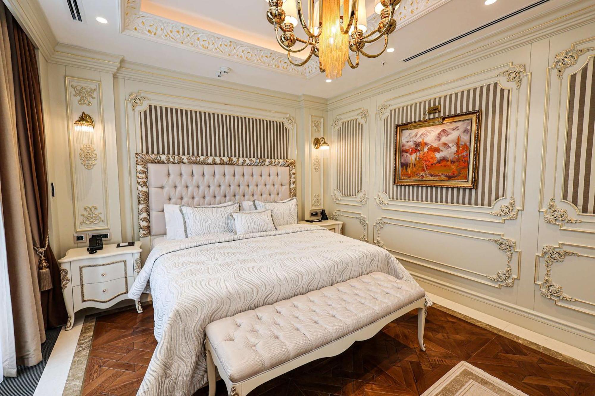 Hilton Garden Inn Samarkand Sogd Esterno foto